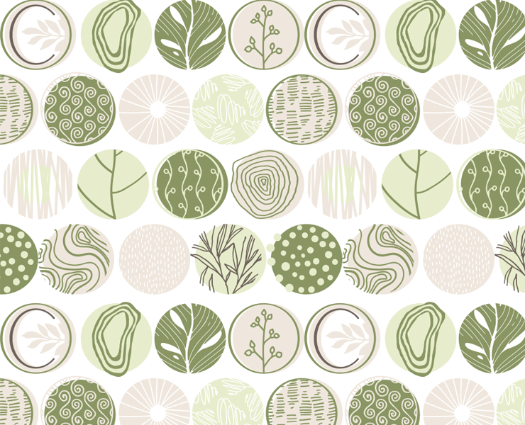 Patterns 2023 — Брендинг, Иллюстрация на Dprofile