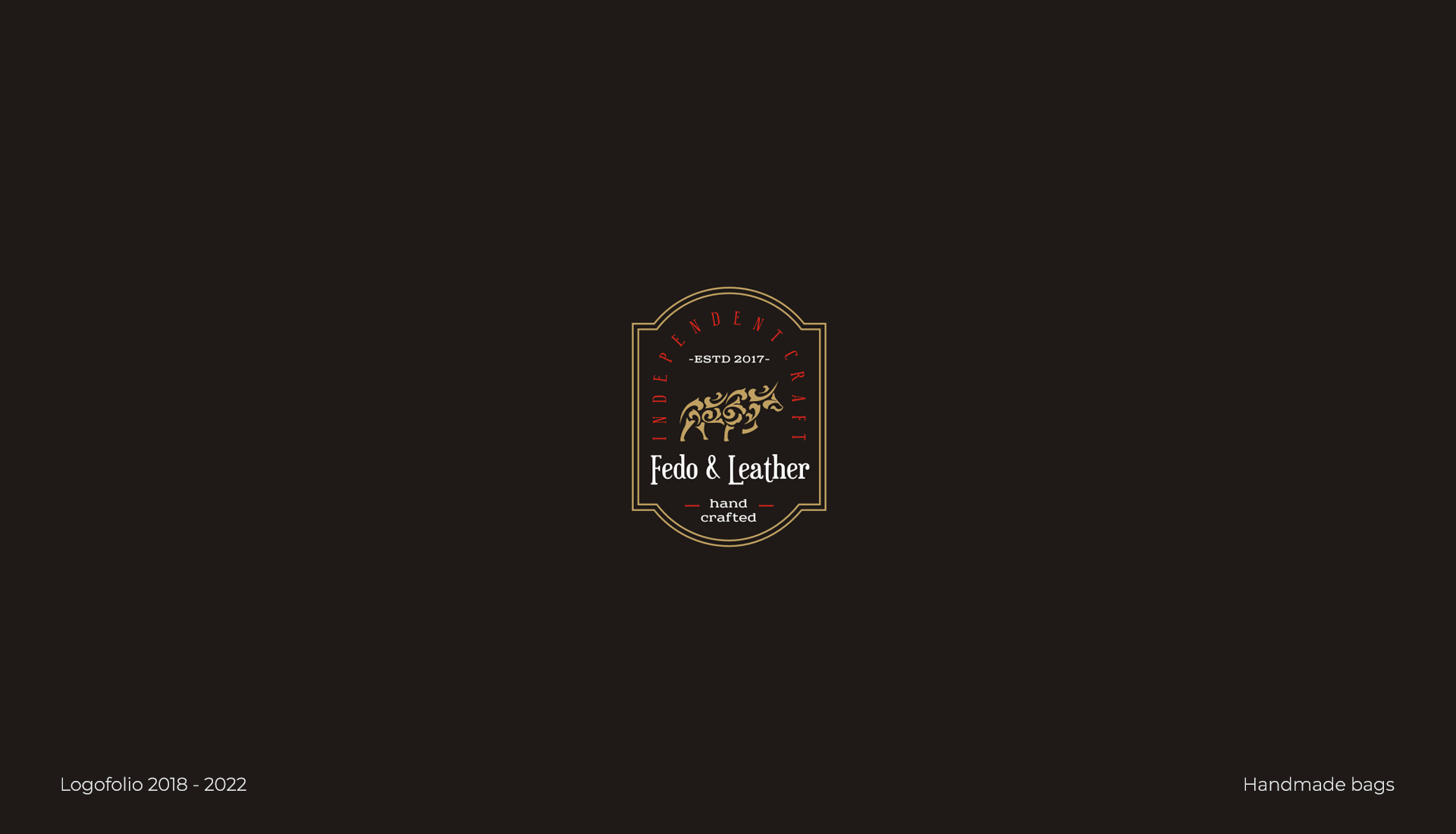 Logofolio 2018-2022 — Изображение №18 — Брендинг, Иллюстрация на Dprofile