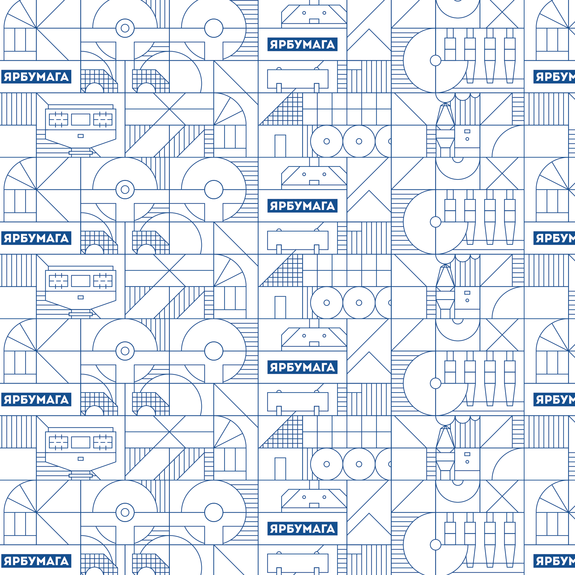 Patterns 2019-2021 — Изображение №12 — Брендинг, Иллюстрация на Dprofile
