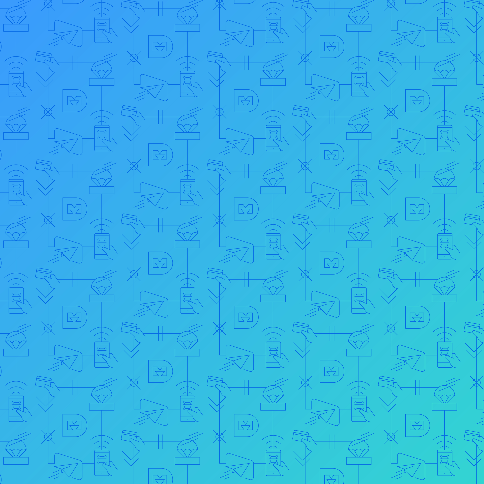 Patterns 2019-2021 — Изображение №16 — Брендинг, Иллюстрация на Dprofile