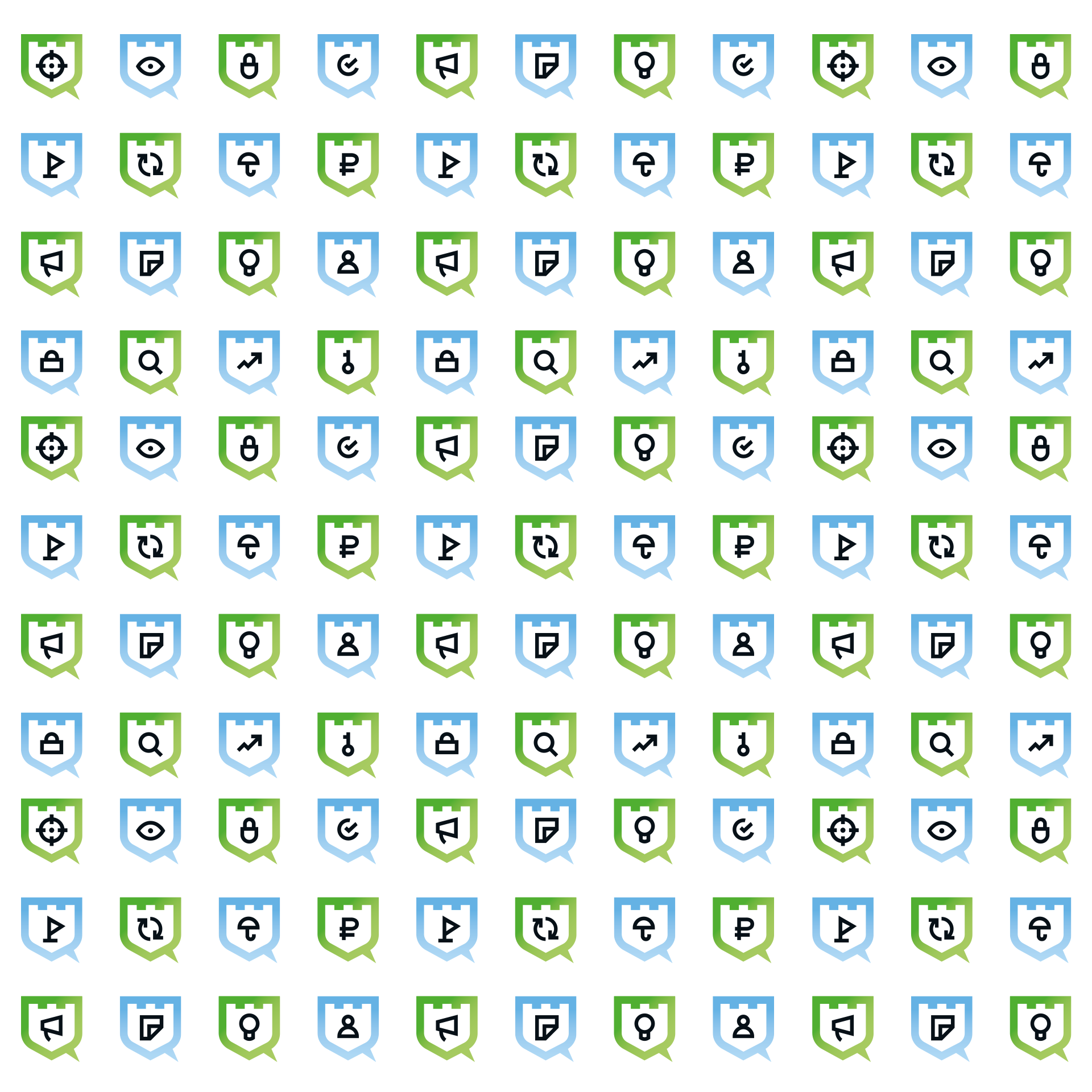 Patterns 2019-2021 — Изображение №19 — Брендинг, Иллюстрация на Dprofile