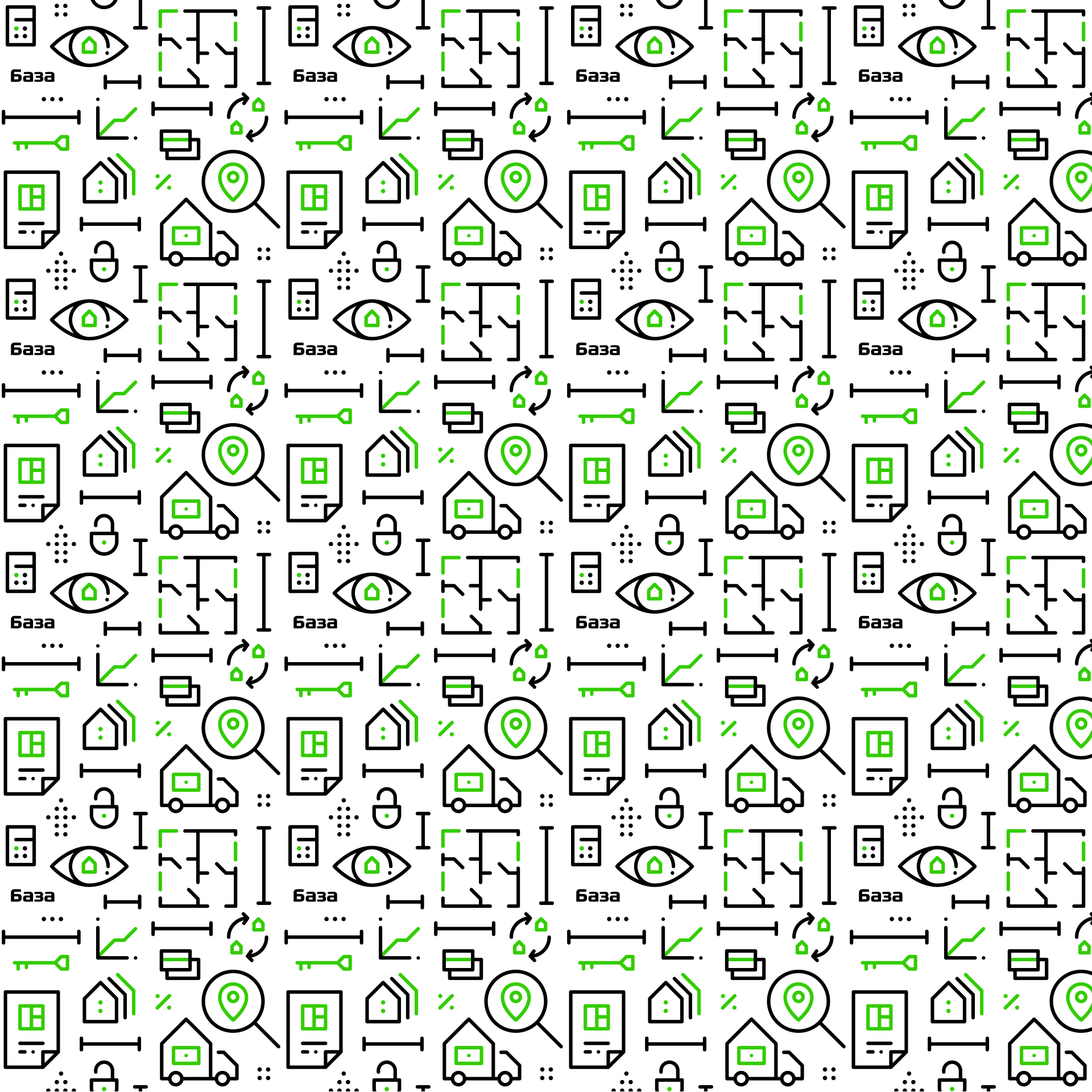 Patterns 2019-2021 — Изображение №7 — Брендинг, Иллюстрация на Dprofile