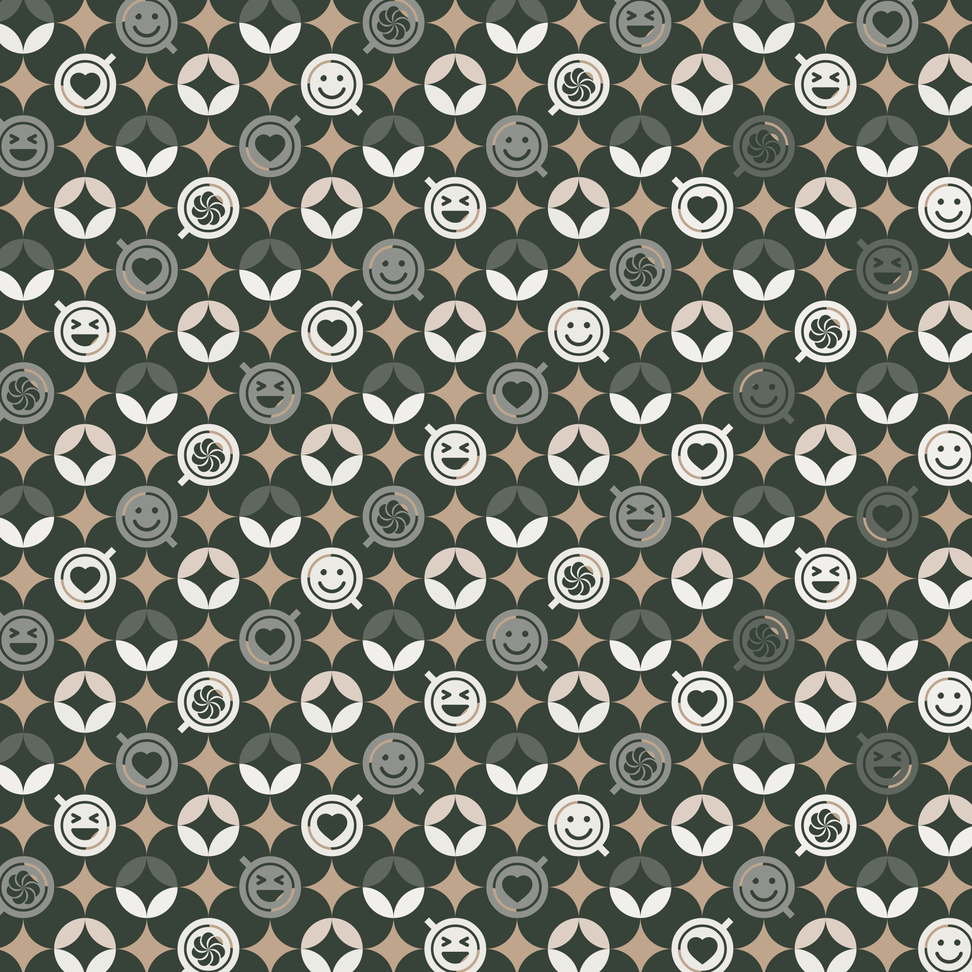 Patterns 2019-2021 — Изображение №20 — Брендинг, Иллюстрация на Dprofile
