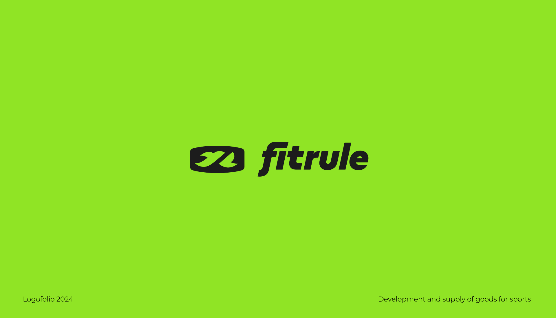 Logofolio 2024 / part 01 — Изображение №12 — Брендинг, Графика на Dprofile