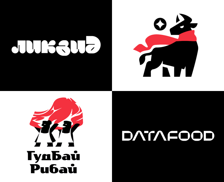 Logofolio 2024 / part 01 на Dprofile