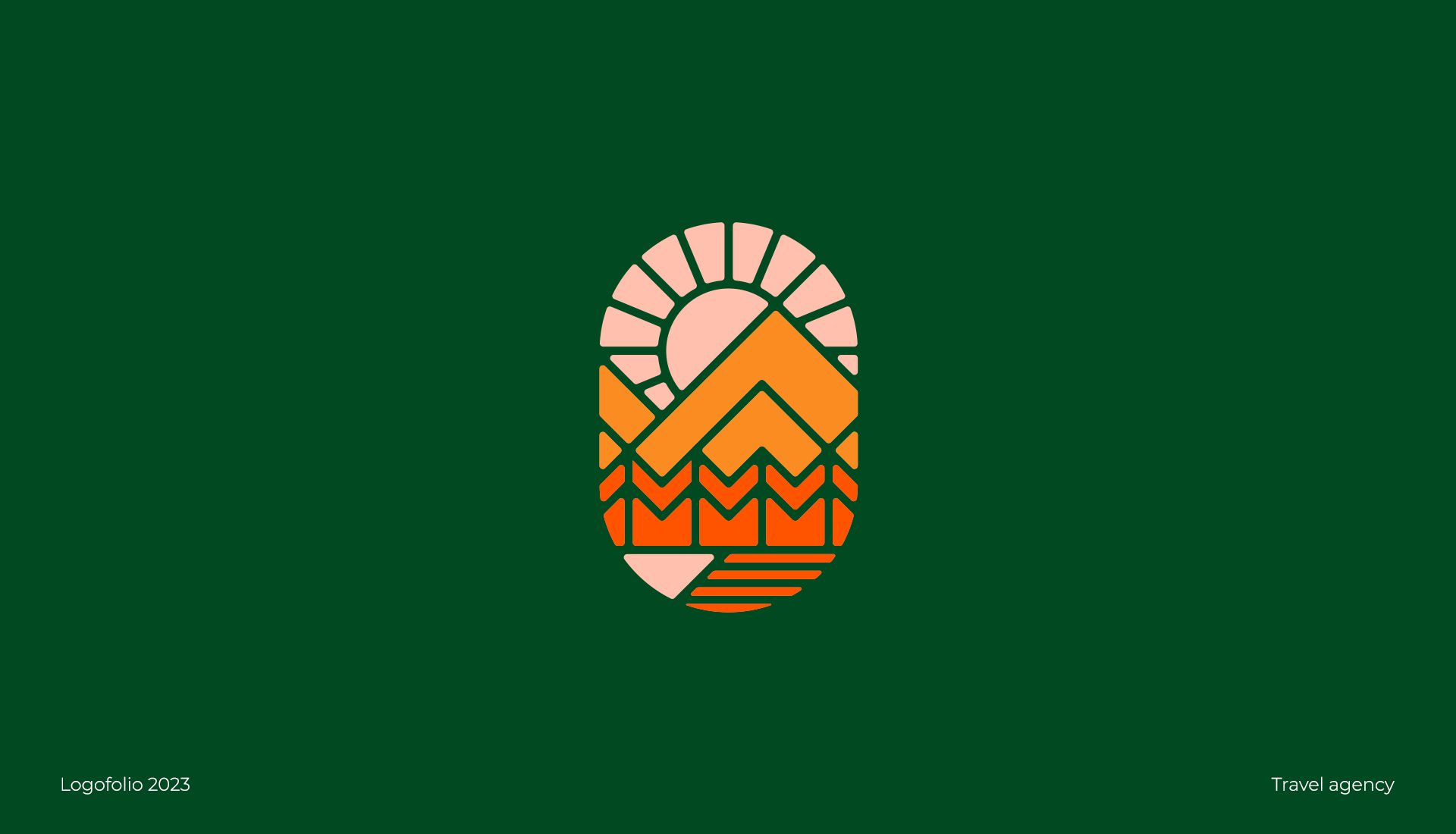 Logofolio 2023 / part 01 — Изображение №3 — Брендинг, Графика на Dprofile