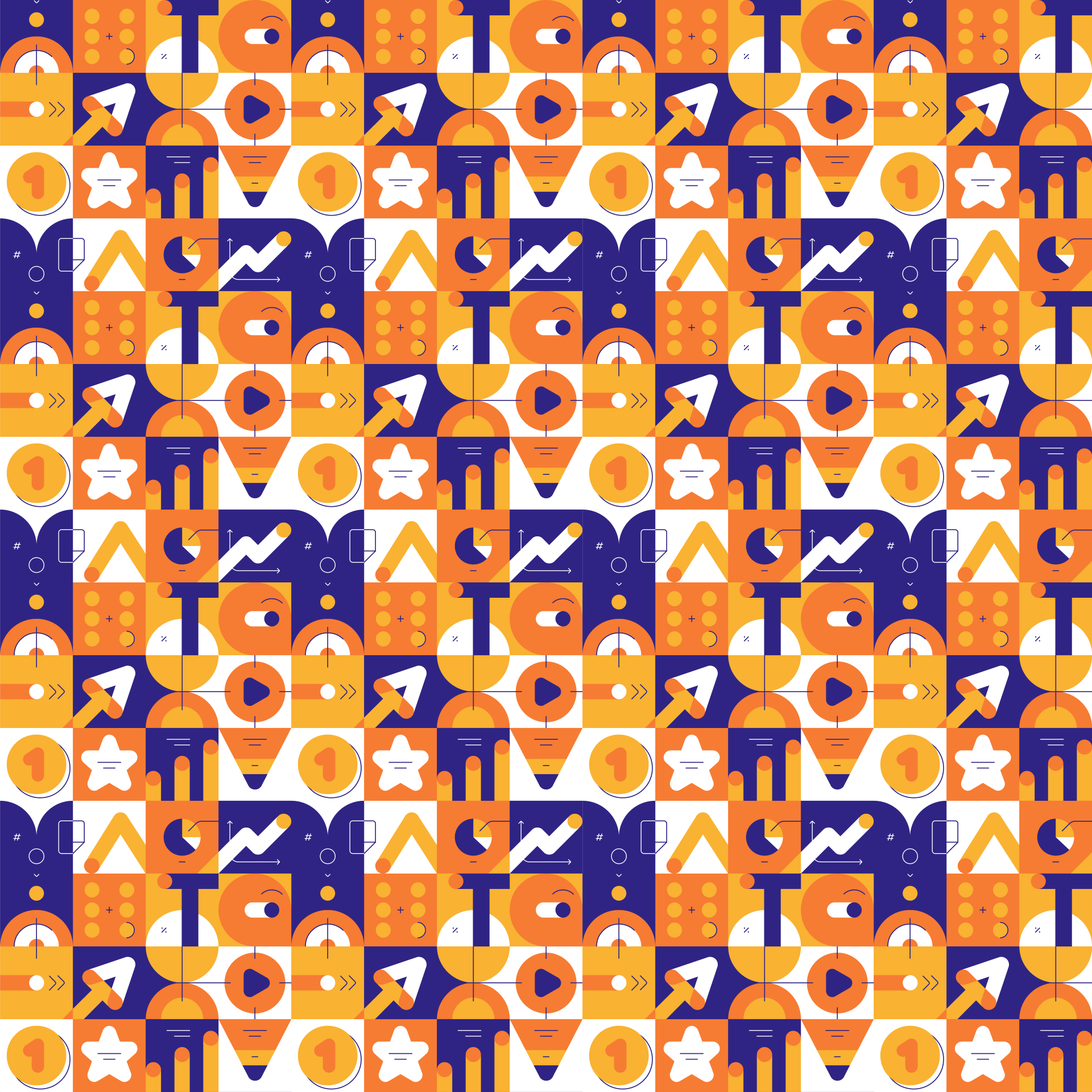 Patterns 2022-2023 — Изображение №2 — Брендинг, Иллюстрация на Dprofile