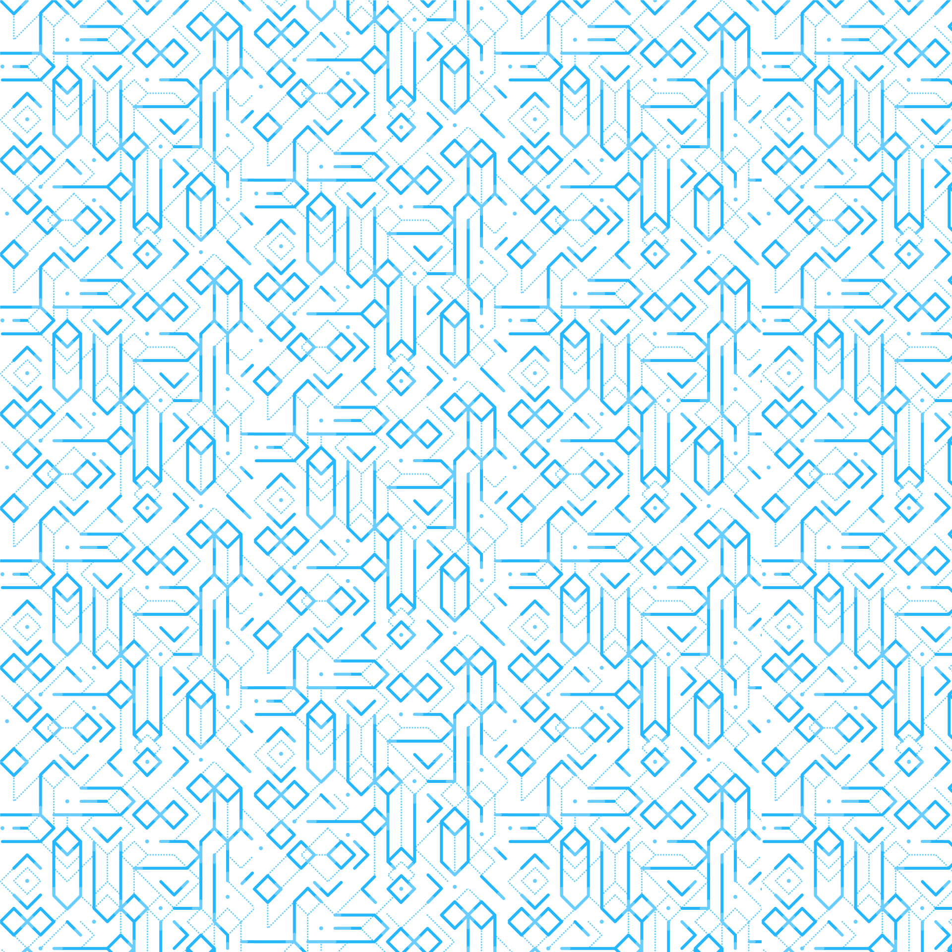 Patterns 2022-2023 — Изображение №3 — Брендинг, Иллюстрация на Dprofile