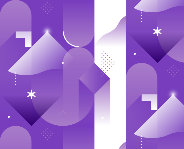 Patterns 2022-2023 — Брендинг, Иллюстрация на Dprofile