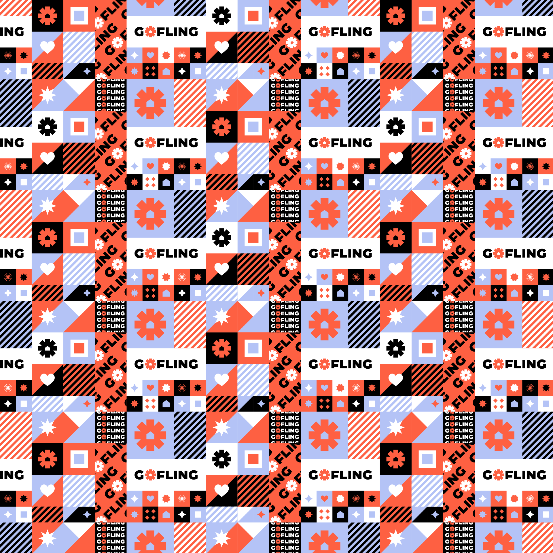 Patterns 2022-2023 — Изображение №13 — Брендинг, Иллюстрация на Dprofile