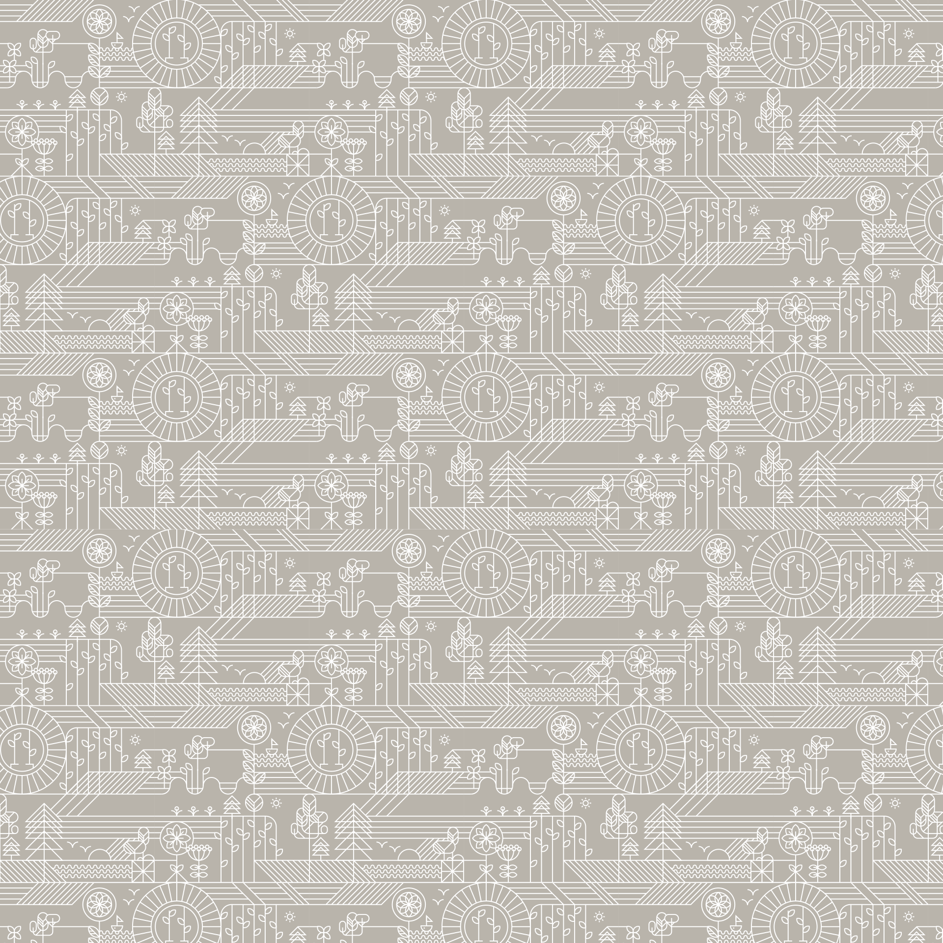 Patterns 2022-2023 — Изображение №6 — Брендинг, Иллюстрация на Dprofile