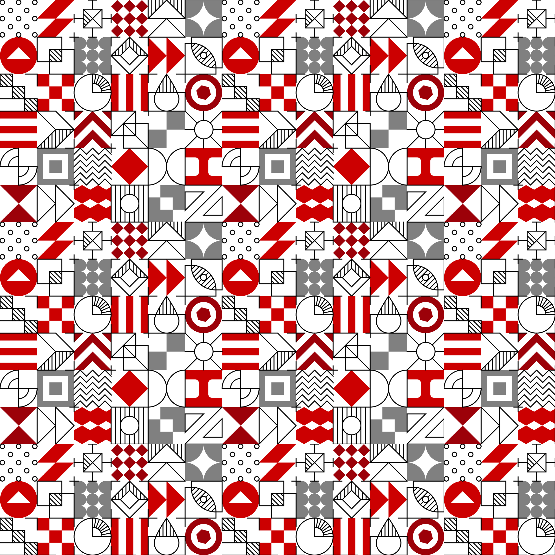 Patterns 2024 — Изображение №11 — Брендинг, Иллюстрация на Dprofile
