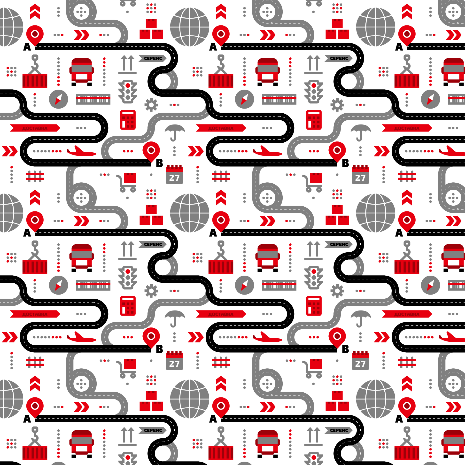 Patterns 2024 — Изображение №10 — Брендинг, Иллюстрация на Dprofile