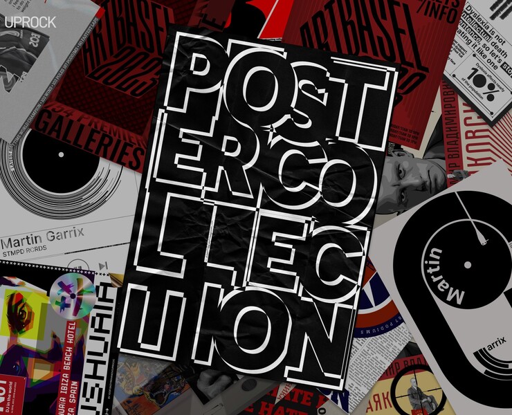 POSTER COLLECTION на Dprofile