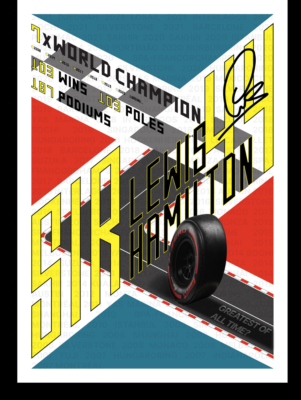 POSTER COLLECTION — Изображение №22 — Графика, Маркетинг на Dprofile