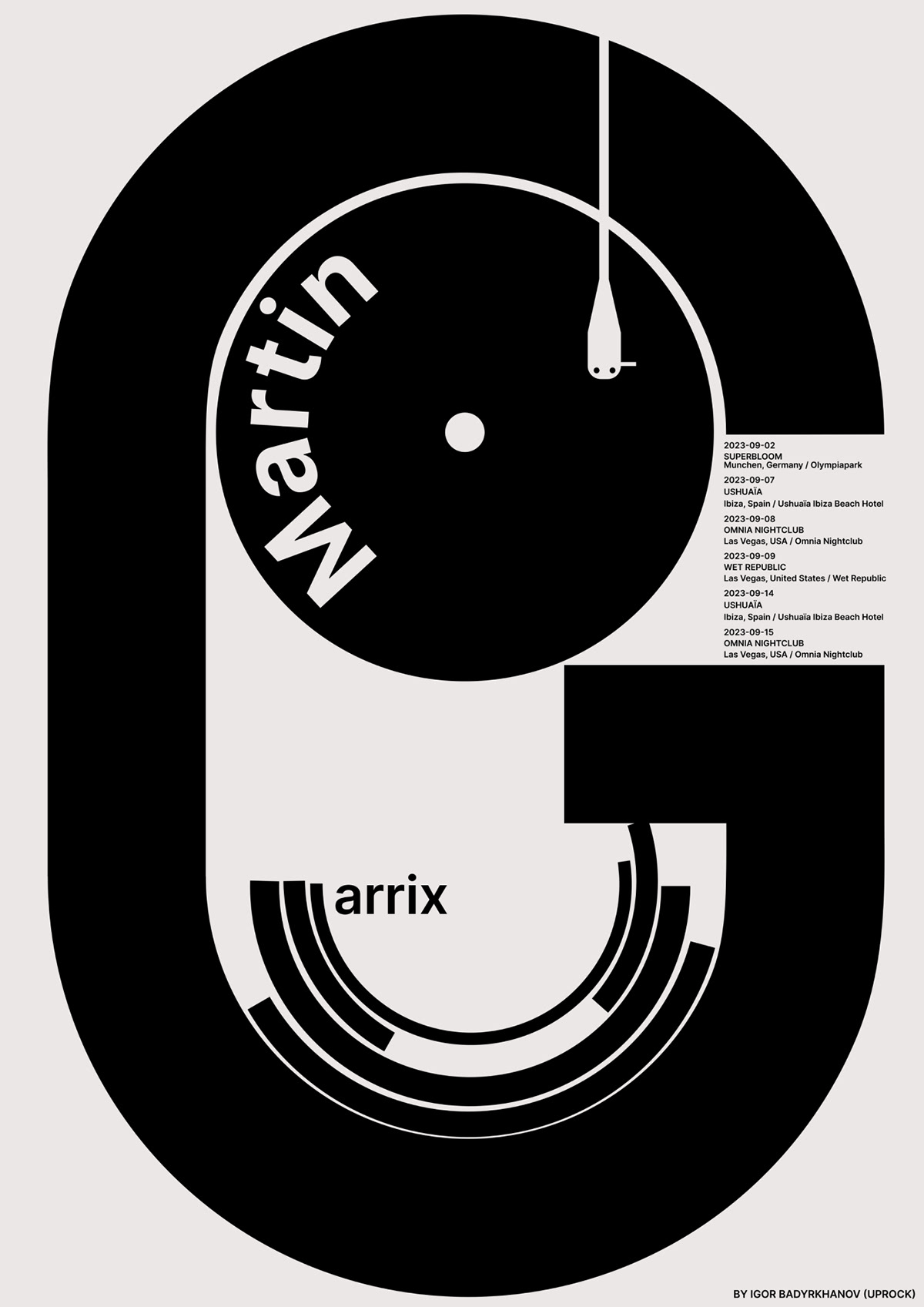 POSTER COLLECTION — Изображение №18 — Графика, Маркетинг на Dprofile