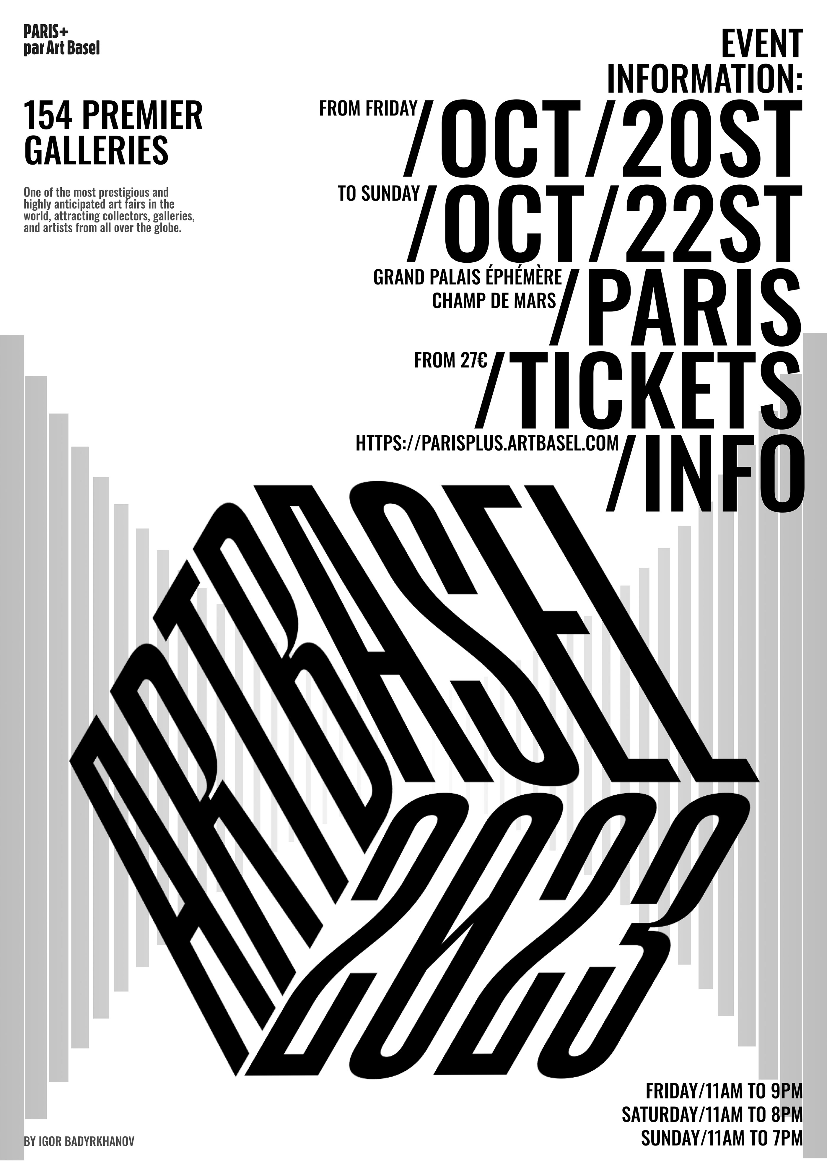 POSTER COLLECTION — Изображение №3 — Графика, Маркетинг на Dprofile