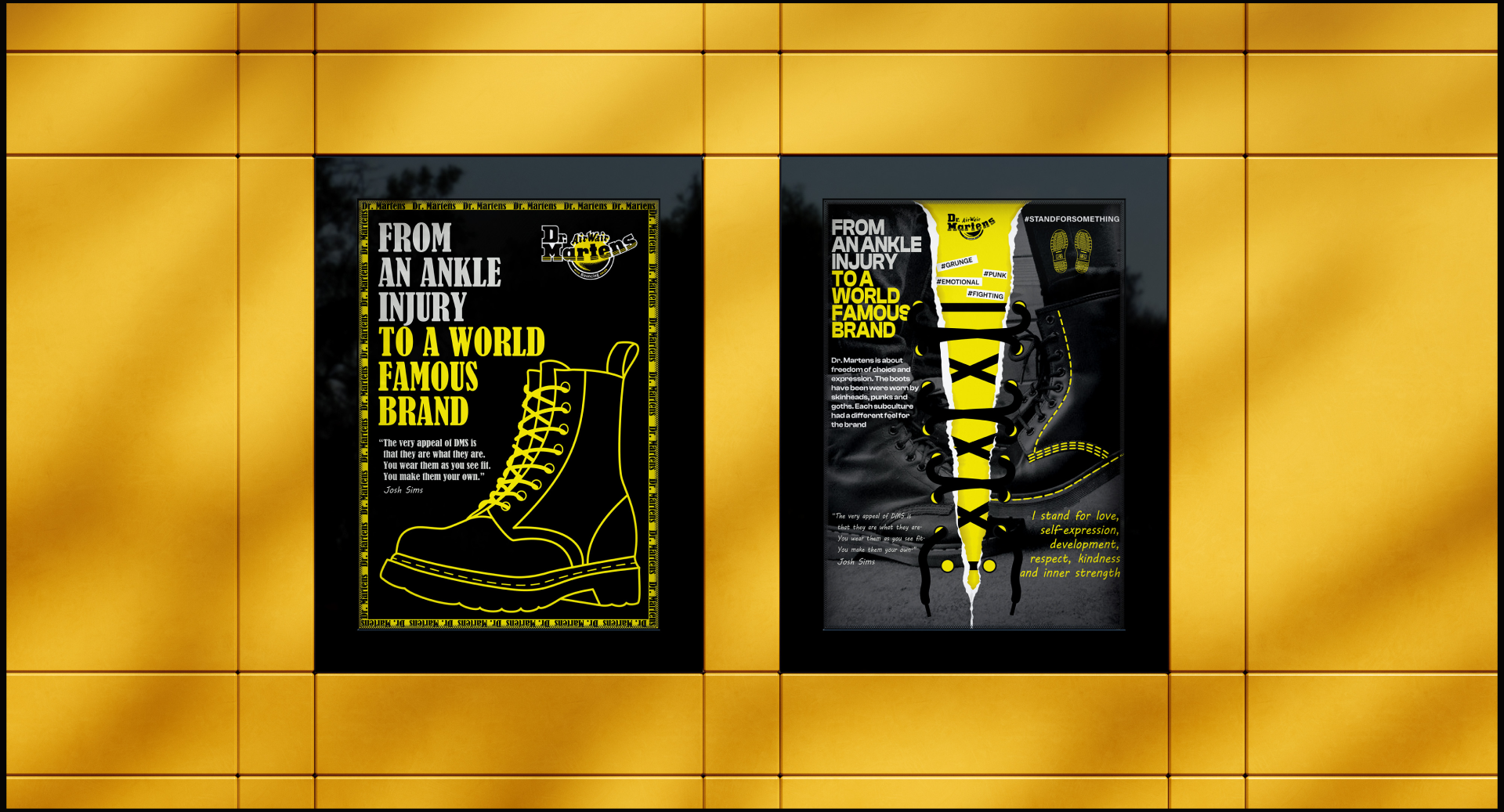 Dr. Martens | e-commerce — Изображение №10 — Интерфейсы на Dprofile