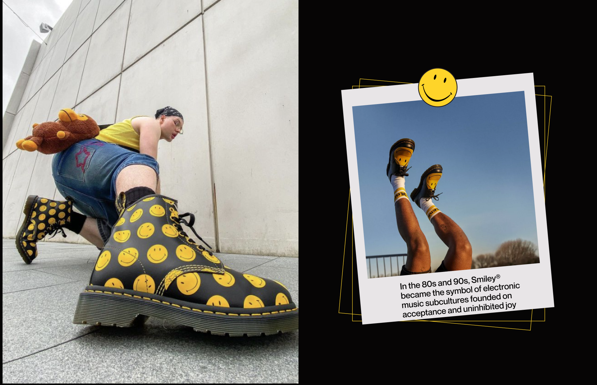 Dr. Martens | e-commerce — Изображение №7 — Интерфейсы на Dprofile