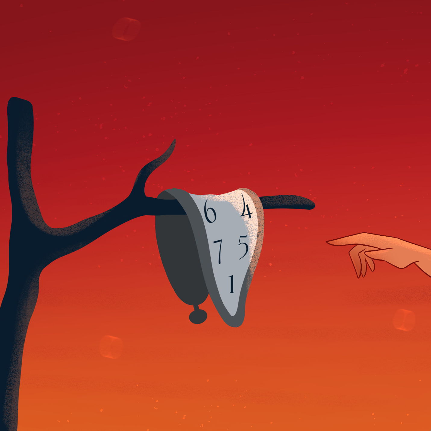 Русалки | Mermay 2024 — Изображение №7 — Иллюстрация на Dprofile