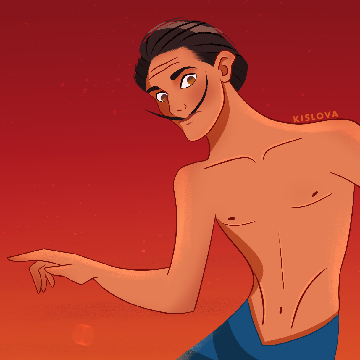 Русалки | Mermay 2024 — Изображение №8 — Иллюстрация на Dprofile