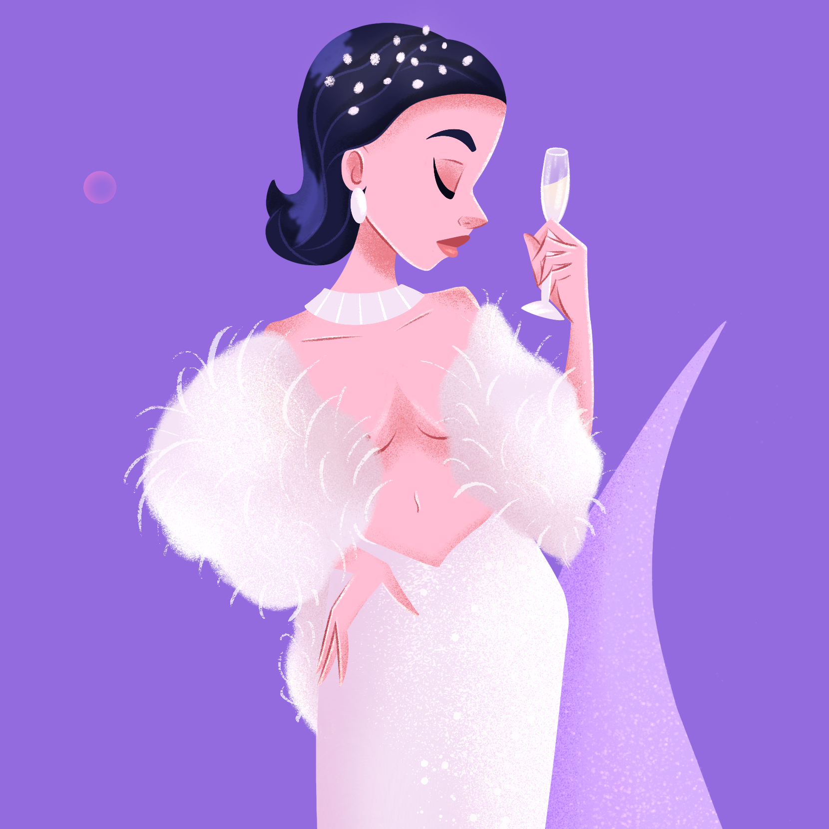 Русалки | Mermay 2024 — Изображение №34 — Иллюстрация на Dprofile