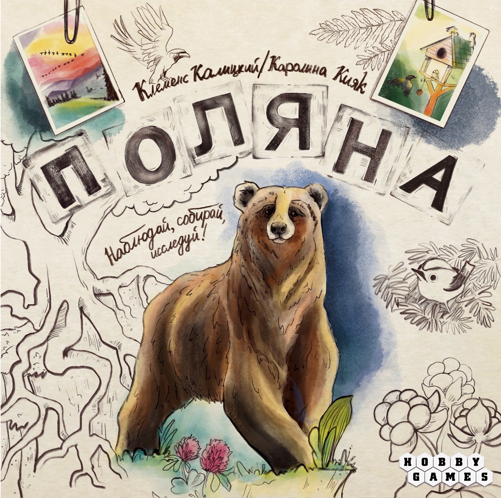 Редизайн настольной игры — Изображение №4 — Брендинг, Иллюстрация на Dprofile