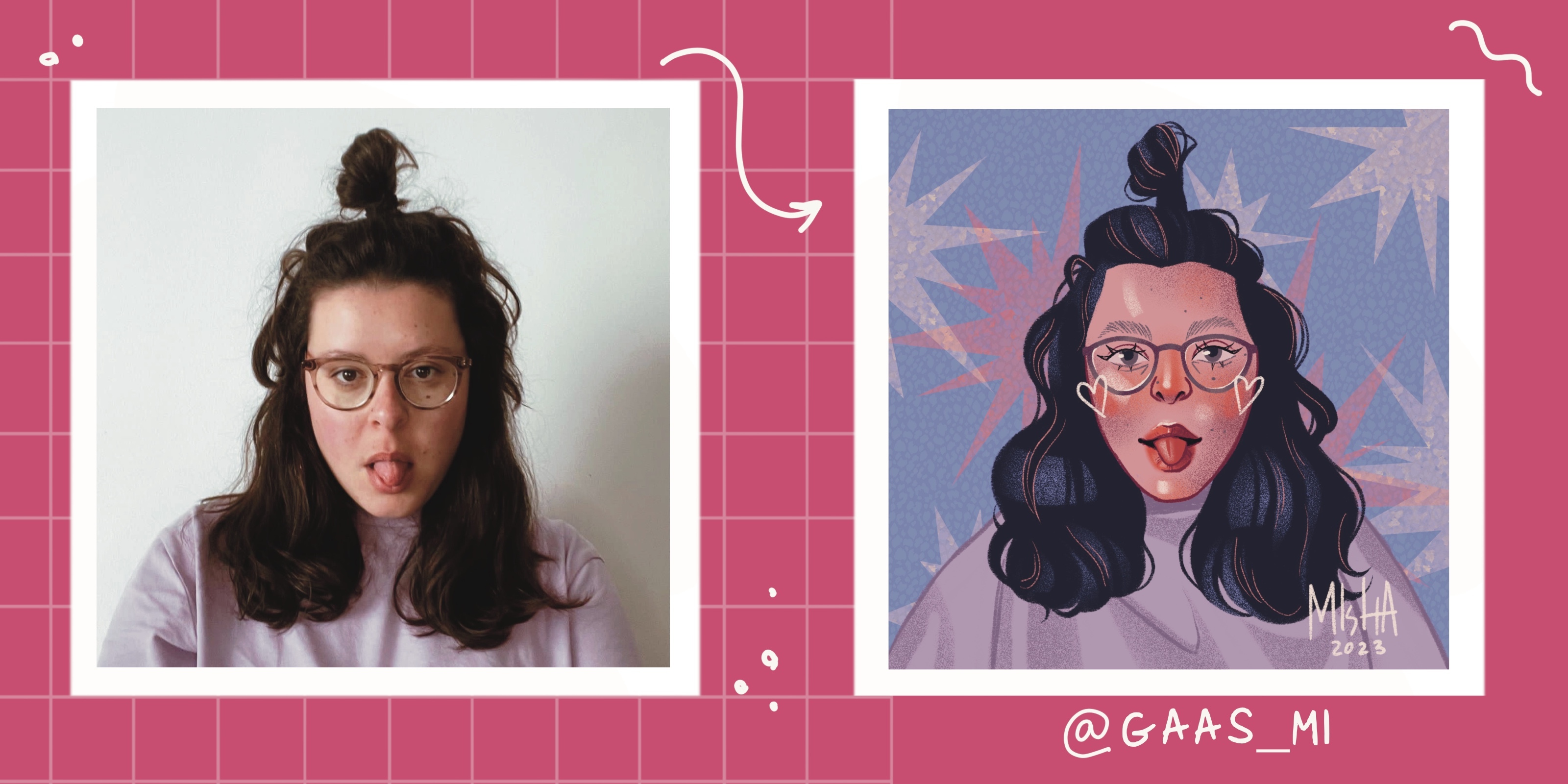 Стилизованные портреты — Изображение №7 — Брендинг, Иллюстрация на Dprofile