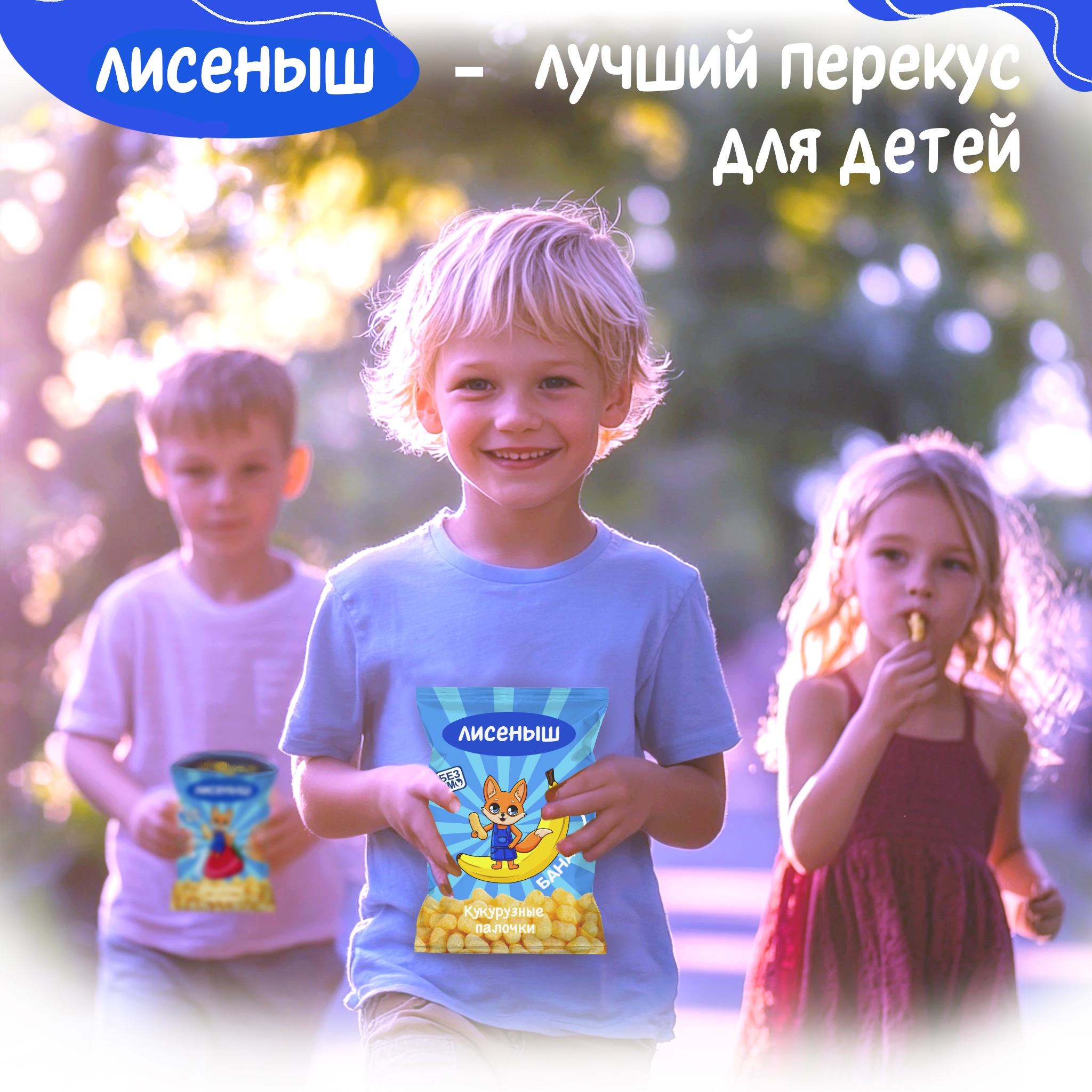 Упаковка кукурузных палочек — Изображение №5 — Брендинг, Иллюстрация на Dprofile