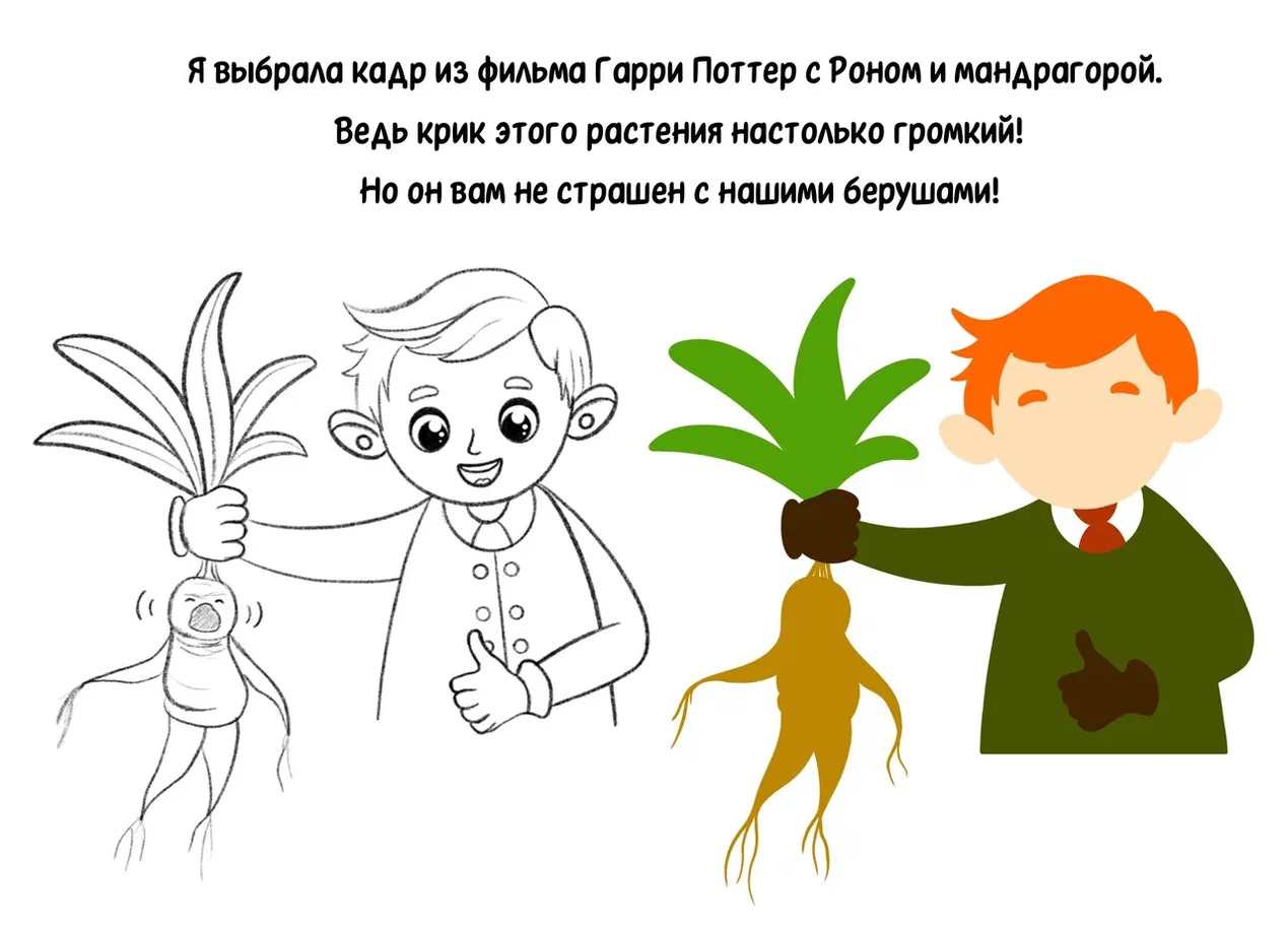 Рон Уизли. Проект для рекламы беруш — Изображение №2 — Иллюстрация, Маркетинг на Dprofile