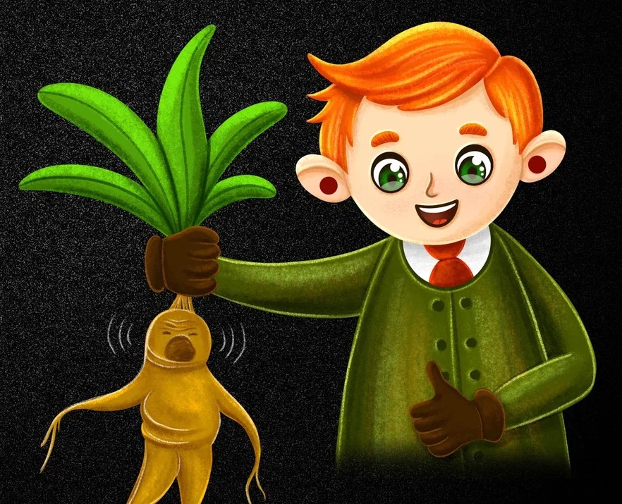 Рон Уизли. Проект для рекламы беруш — Иллюстрация, Маркетинг на Dprofile