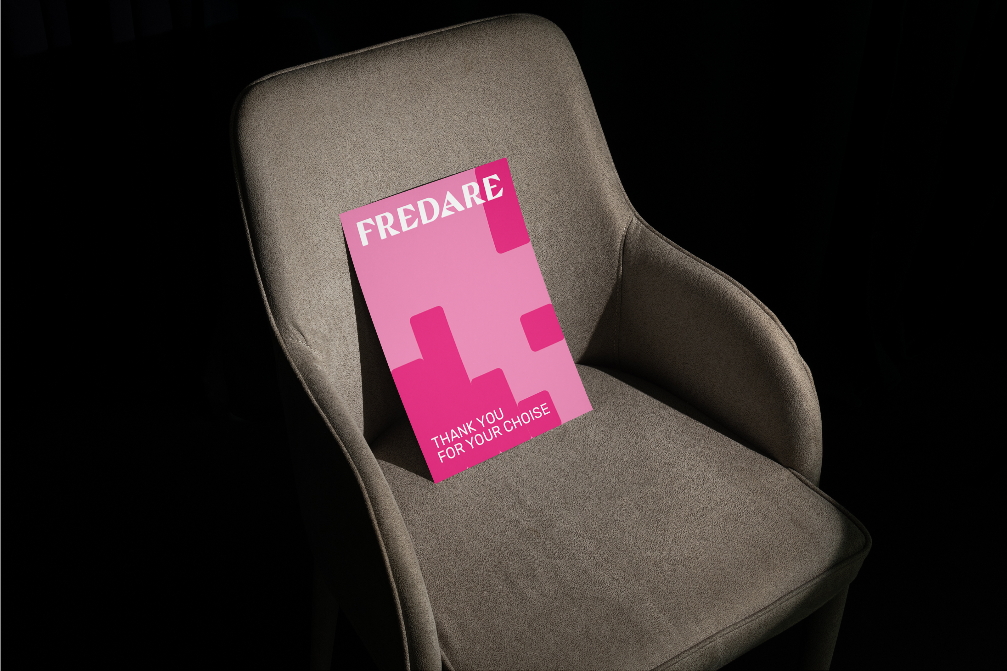 FREDARE / identity for clothes brand — Изображение №12 — Брендинг на Dprofile