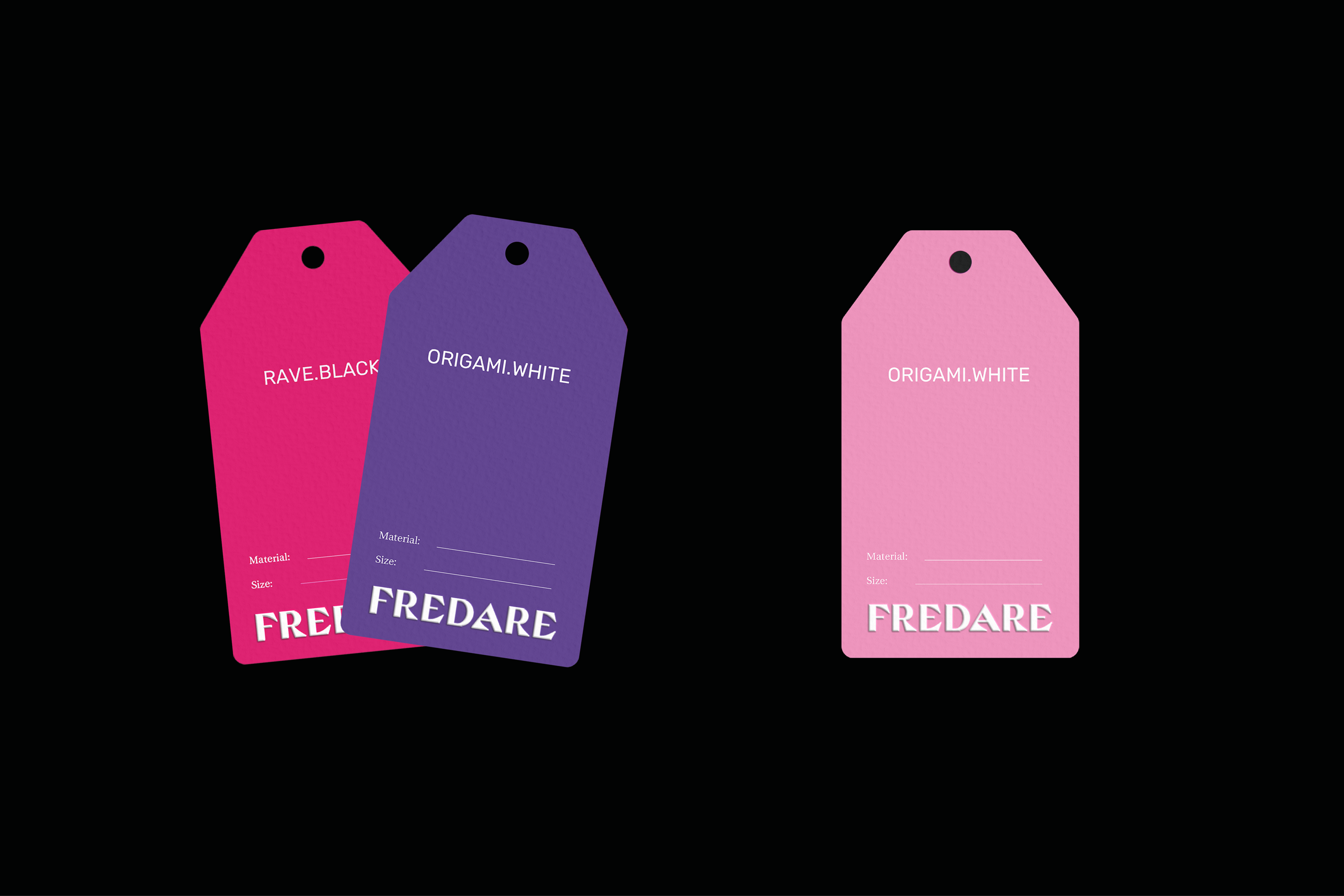 FREDARE / identity for clothes brand — Изображение №18 — Брендинг на Dprofile