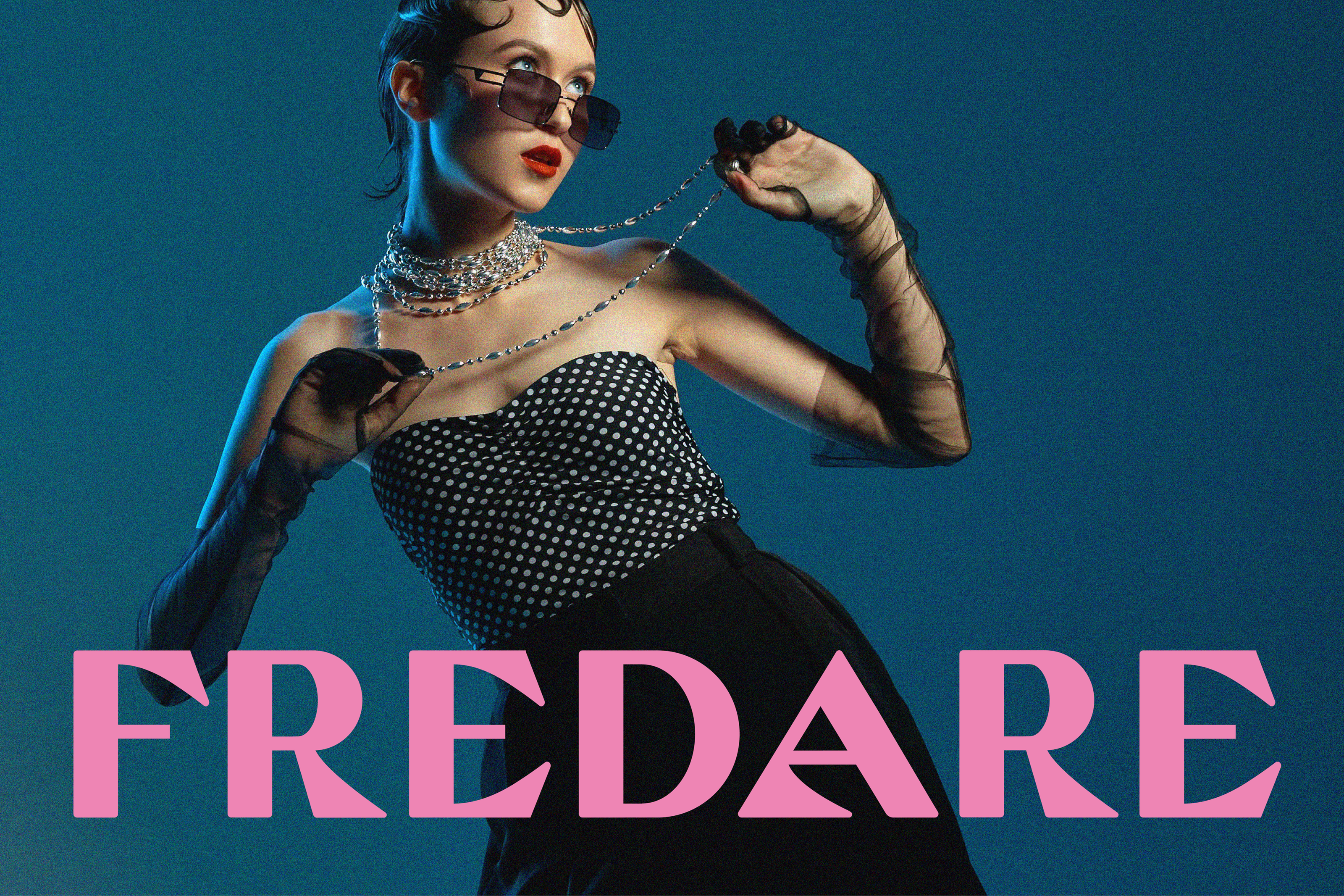 FREDARE / identity for clothes brand — Изображение №1 — Брендинг на Dprofile