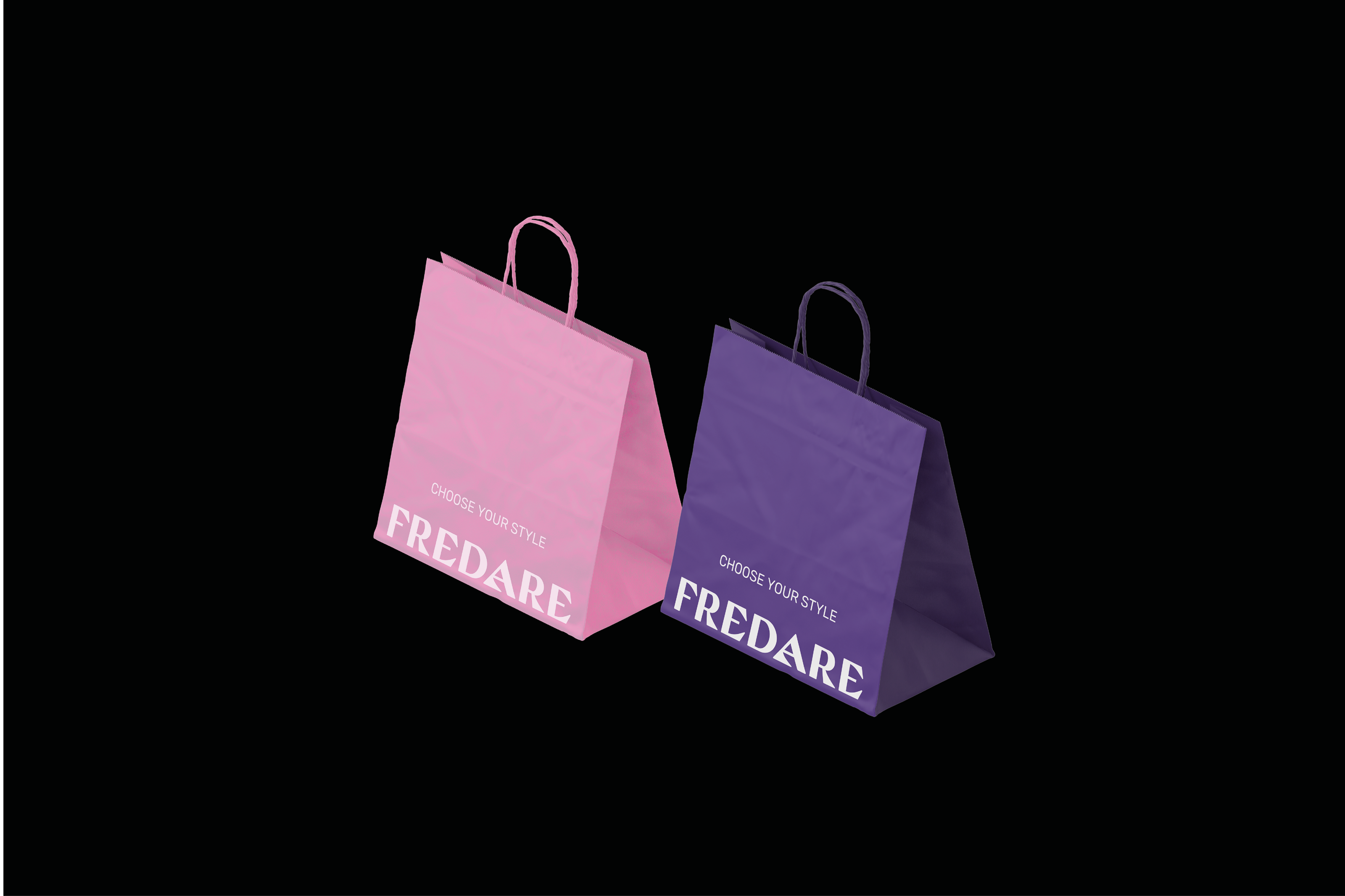 FREDARE / identity for clothes brand — Изображение №15 — Брендинг на Dprofile
