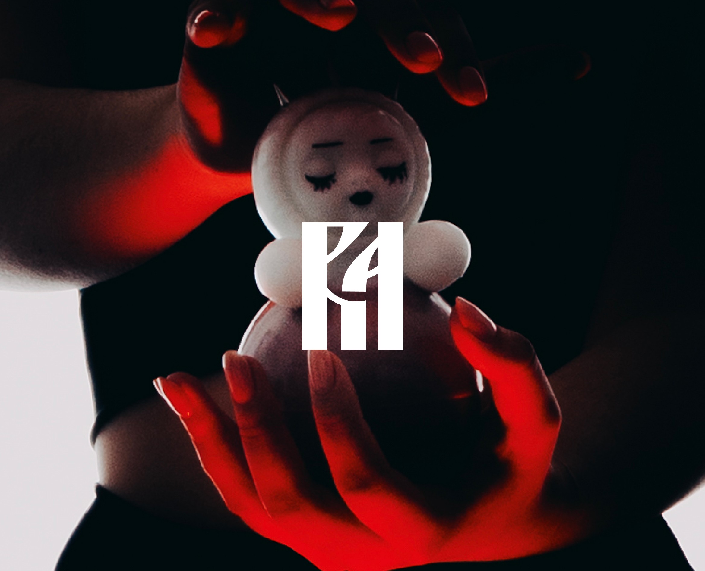 Russian Aesthetic | айдентика для бренда свечей — Брендинг на Dprofile