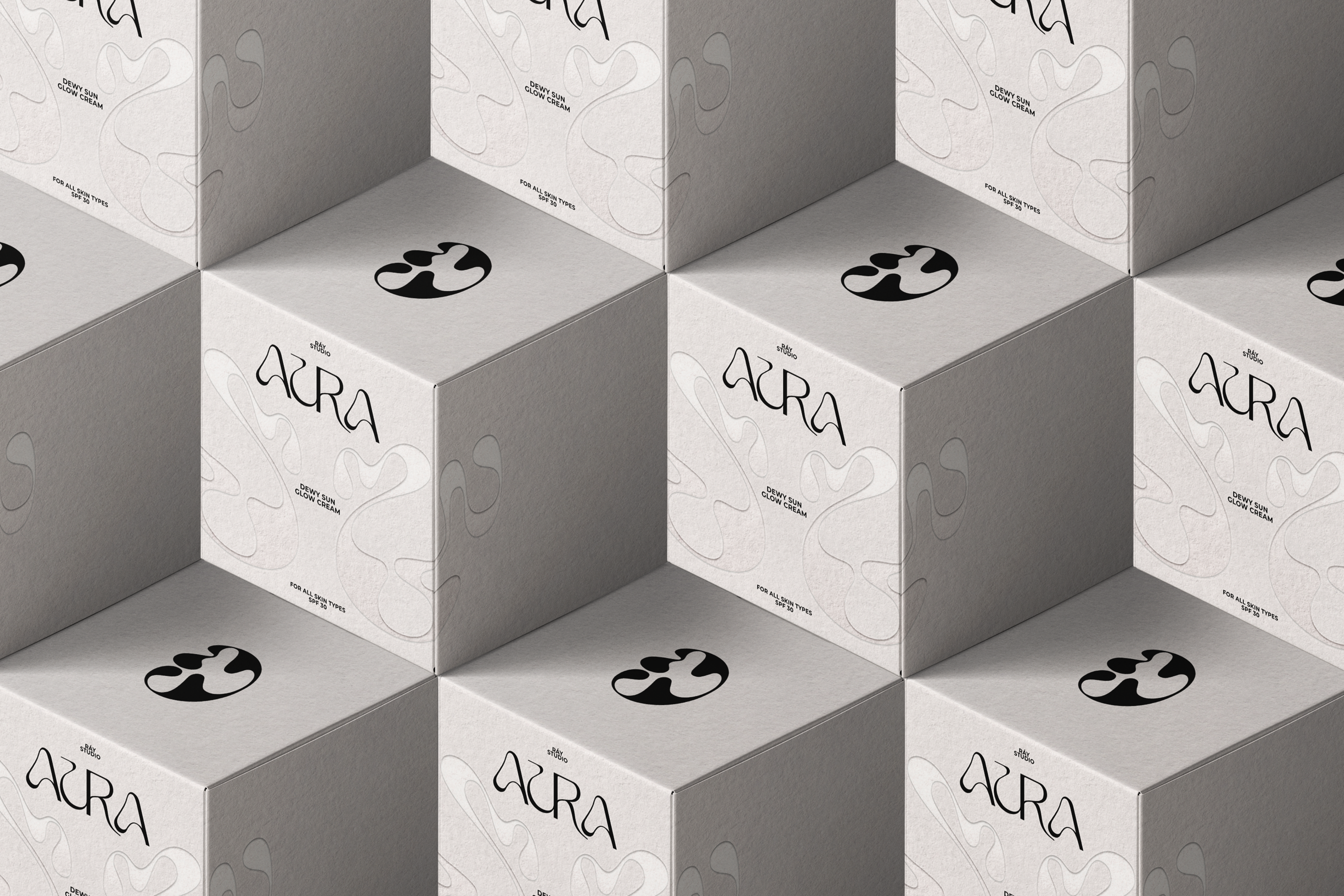 Дизайн упаковки для бренда AURA — Изображение №4 — Брендинг на Dprofile