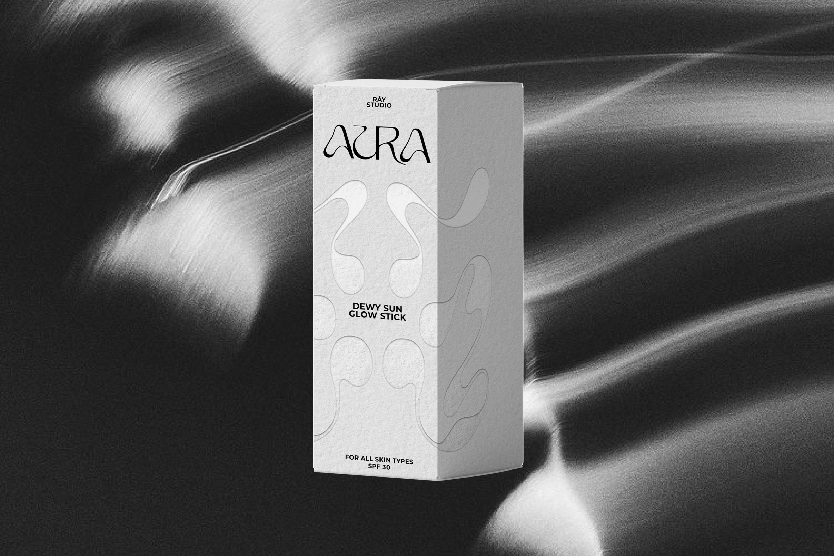 Дизайн упаковки для бренда AURA — Изображение №6 — Брендинг на Dprofile