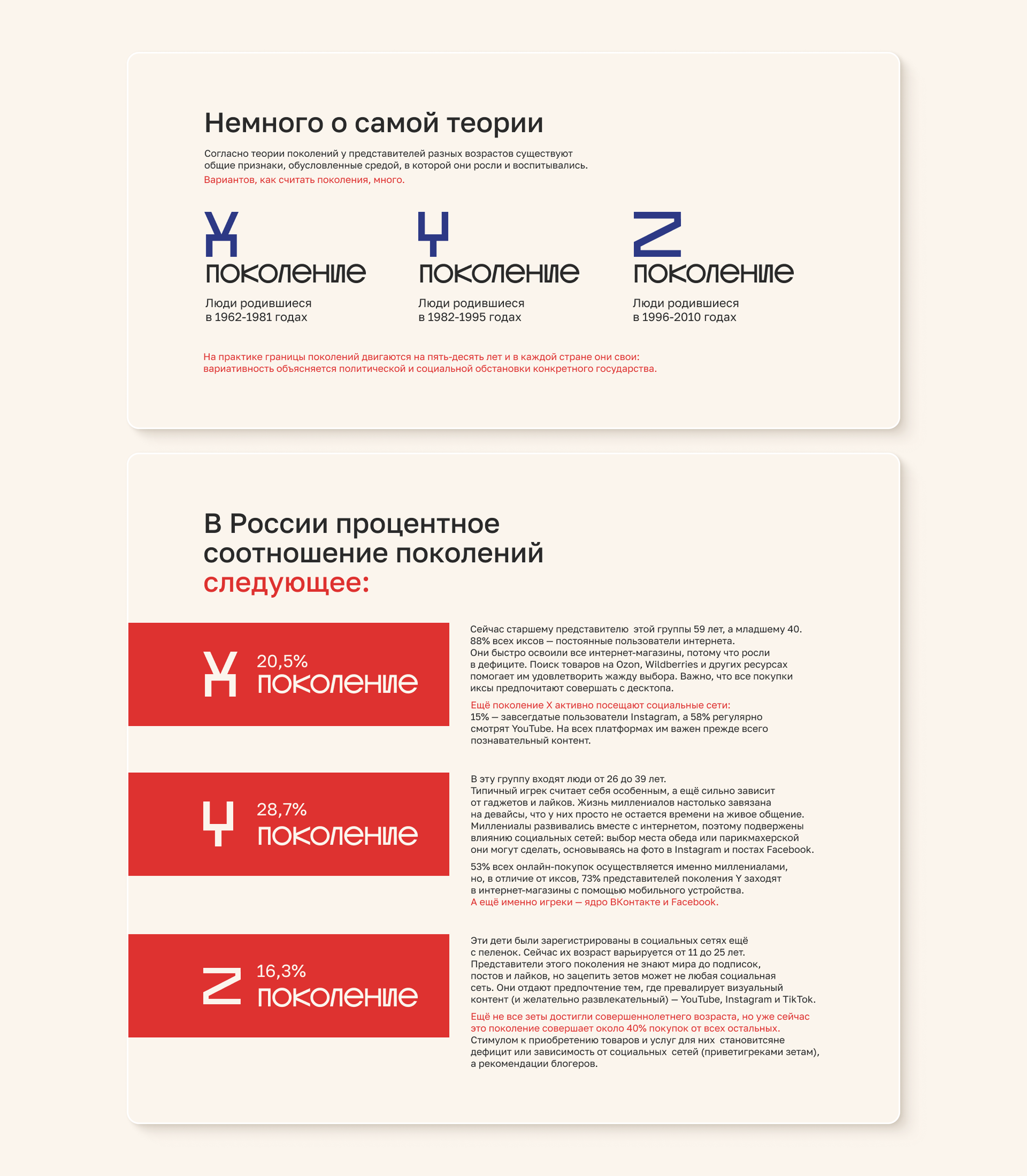 Лонгрид | Теория поколений — Изображение №5 — Интерфейсы на Dprofile