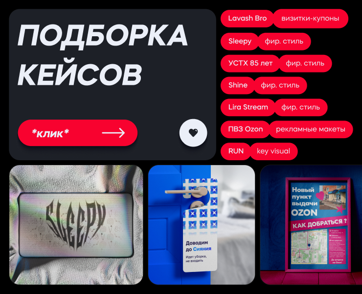 Brand Identity — collection 2023 — Брендинг, Графика на Dprofile