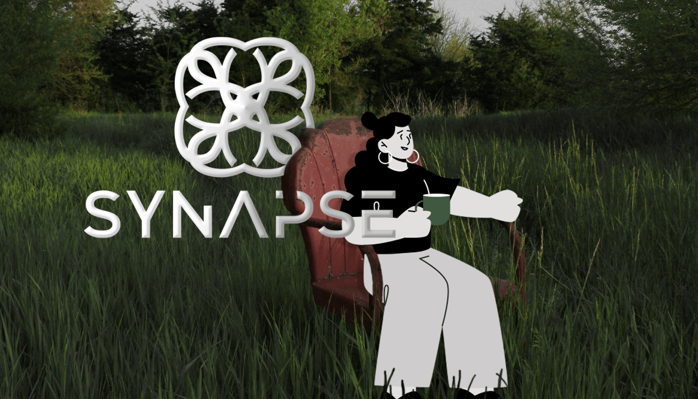 Фирменный стиль центра психологической помощи Synapse — Изображение №1 — Брендинг, Графика на Dprofile
