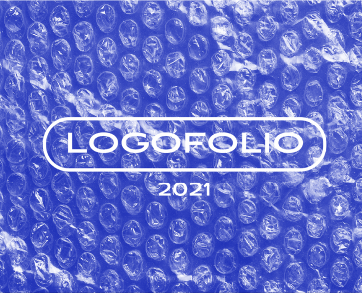 Logofolio 2021 — Брендинг, Графика на Dprofile