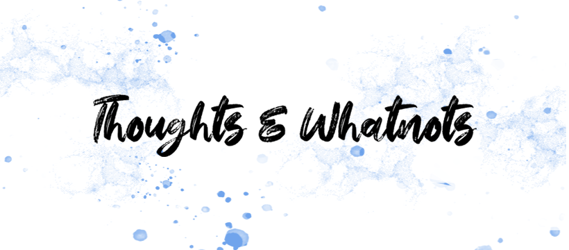 Thoughts & Whatnots — Изображение №20 — Иллюстрация на Dprofile