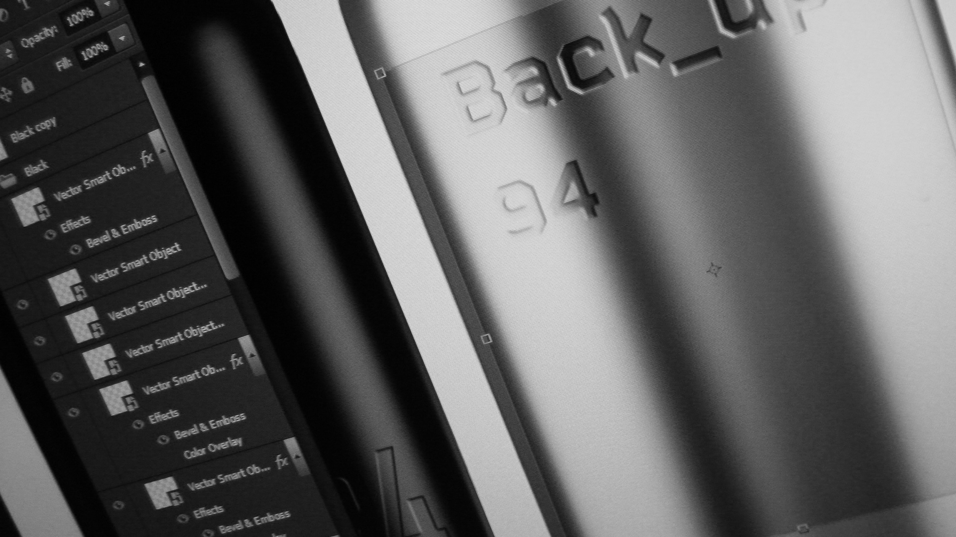Back_up / Visual identity Packaging — Изображение №12 — Интерфейсы, Брендинг на Dprofile