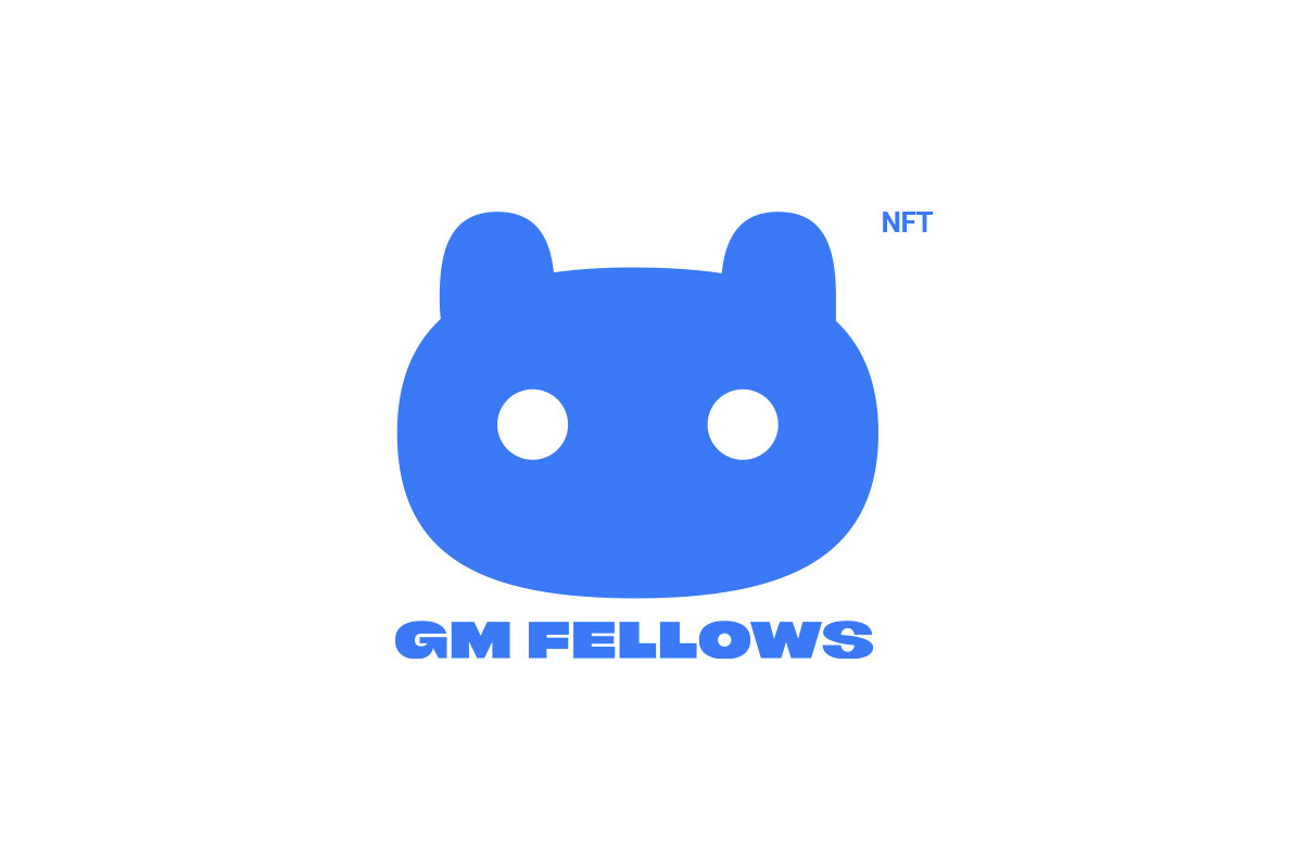GM FELLOWS / NFT PROJECT IDENTITY — Изображение №4 — Брендинг, Иллюстрация на Dprofile