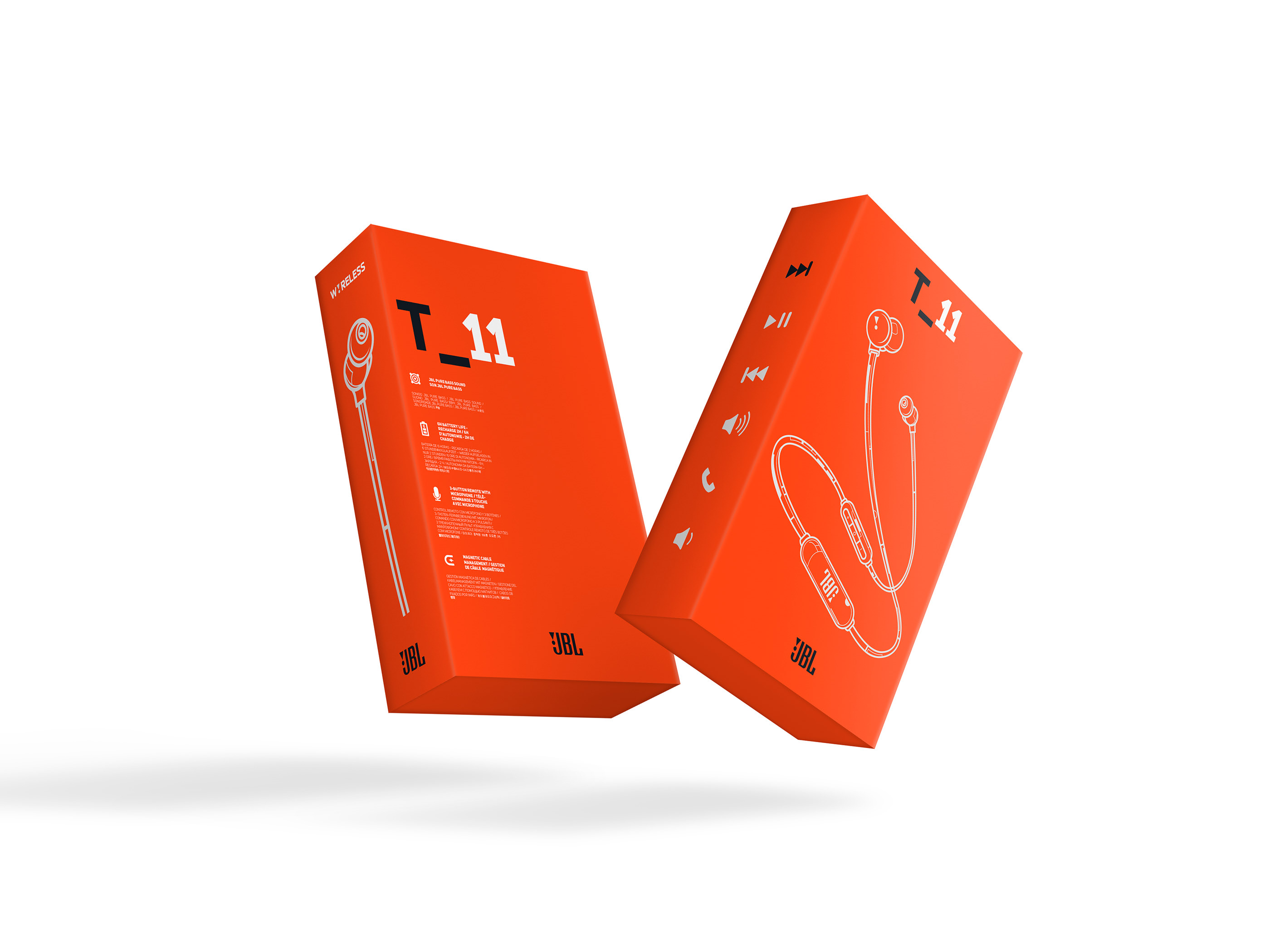 JBL / Packaging — Изображение №8 — Интерфейсы, Брендинг, Графика на Dprofile