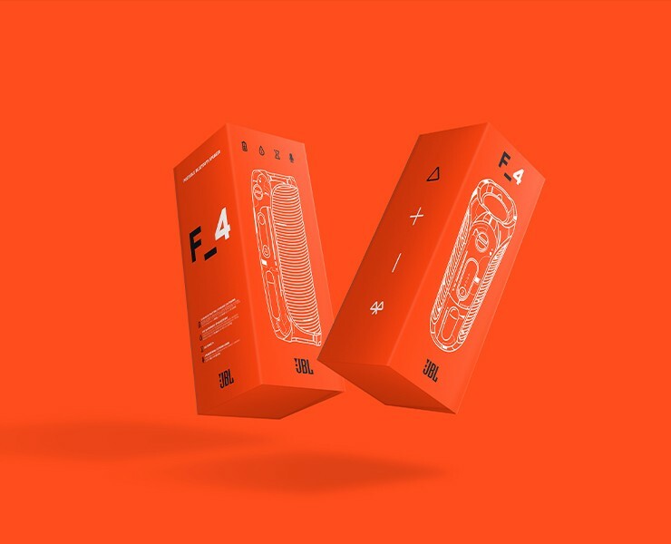JBL / Packaging — Интерфейсы, Брендинг, Графика на Dprofile