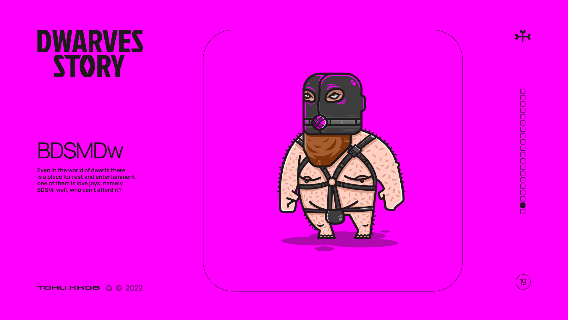 DWARVES STORY — Изображение №20 — Иллюстрация на Dprofile
