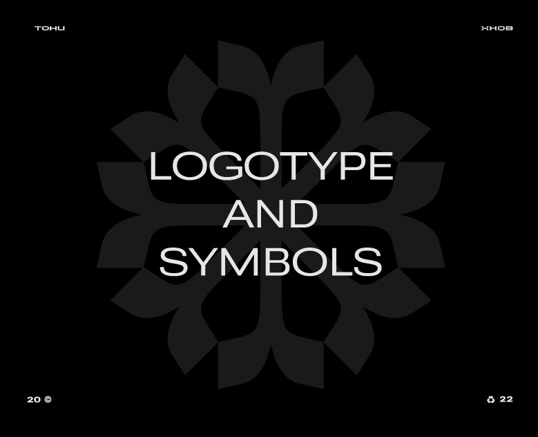 Logotype and symbols collection — Брендинг, Графика на Dprofile