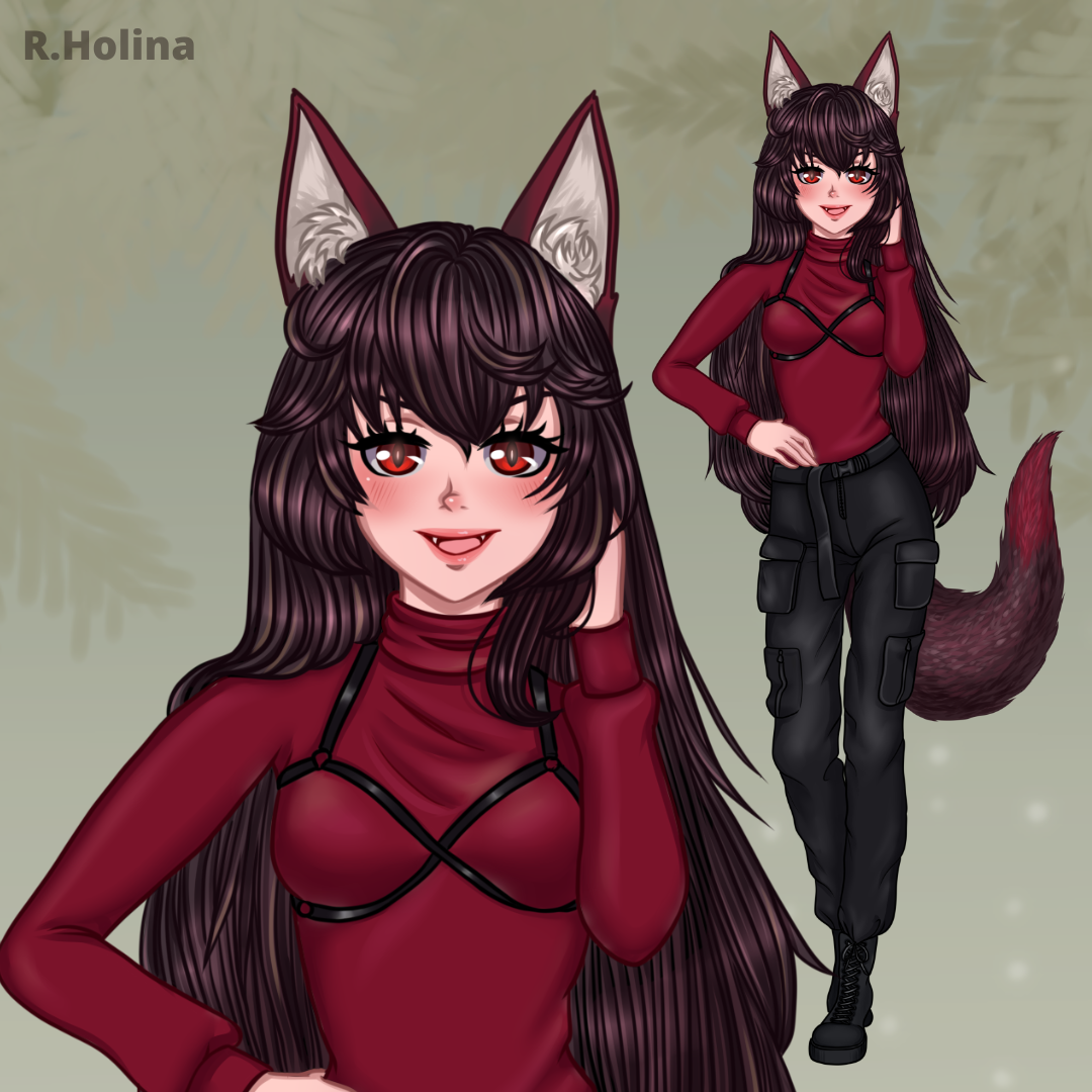 Бренд-персонаж ♦ референс-лист/ концепт-арт — Изображение №5 — Брендинг, Иллюстрация на Dprofile